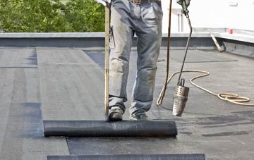 flat roof replacement Southington, Hampshire